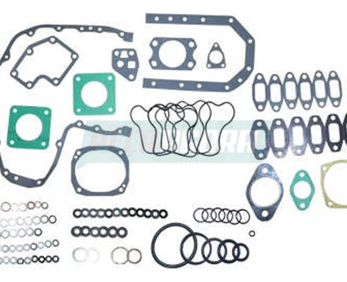 Jogo Juntas Completo Motor Mwm D229 6 Cilindros Vw 13130 / 1 0