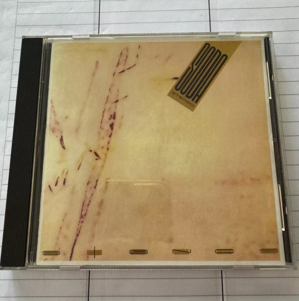 Soda Stereo CD Signos 1st Edition USA Excellent Condition (Used) Latin Rock Classic