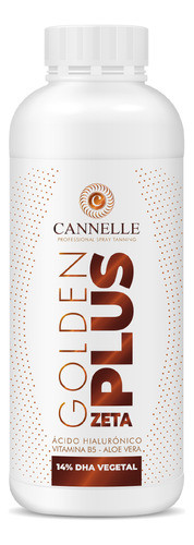 Loción Autobronceante 14% Dha Cannelle Zeta Plus X 1000ml 0