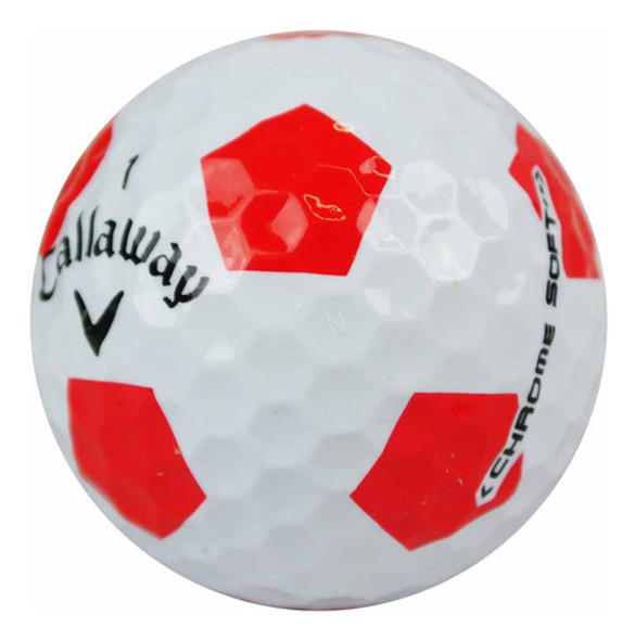 Callaway 2016 Bolas De Golf Cromáticas Suaves Truvis 1