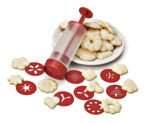 Injetor Para Decoração Com Bico - 17 Peças - Pc26 1