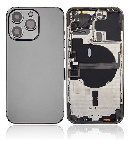 Carcasa Completa iPhone 13 Pro (color Grafito) 0