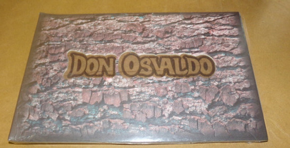 Don Osvaldo Selftitled Cd Nuevo Kktus 0