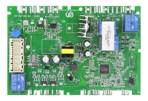 Plaqueta Compatible Lavarropas Candy Evo1272 Rp Placa 1