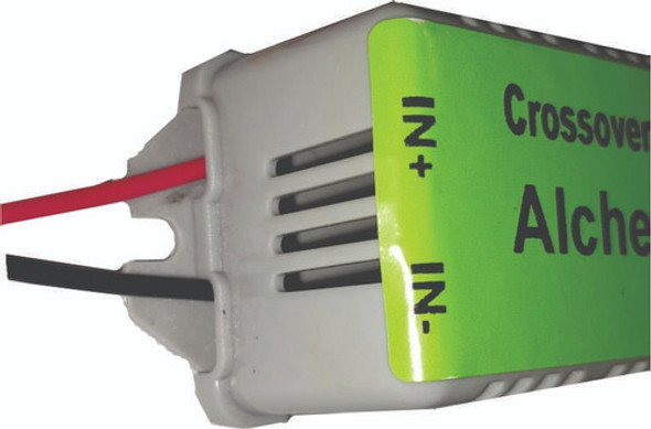 Divisor Frequencia 2 Vias 4/8 Ohms 20w A 400w Full Range 1