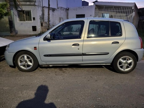 Kit Usado 2 Amortiguadores Y Espirales Delanteros Clio 2 1.6 1