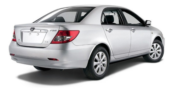 Guardabarro Trasero Byd F3 Derecho - Dyd Repuestos 1