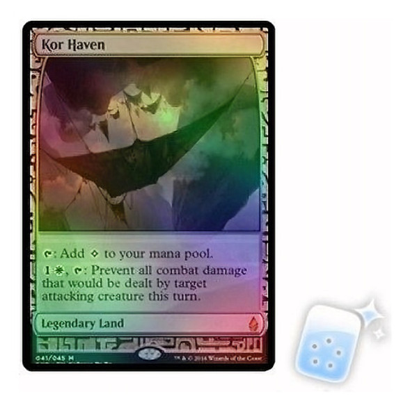 Kor De Aluminio Asilo Obra Maestra De Serie: _zendikar_ Expe 0 Kor De Aluminio Asilo Obra Maestra De Serie: _zendikar_ Expe 0