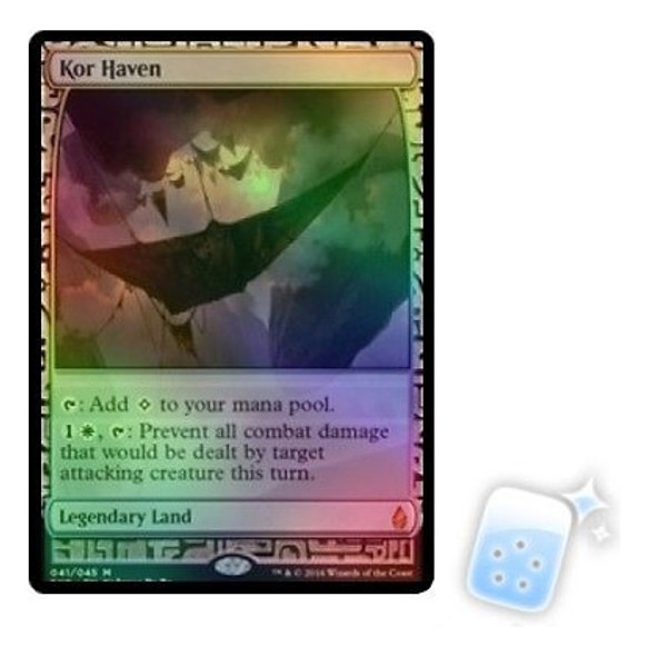 Kor De Aluminio Asilo Obra Maestra De Serie: _zendikar_ Expe 1 Kor De Aluminio Asilo Obra Maestra De Serie: _zendikar_ Expe 1