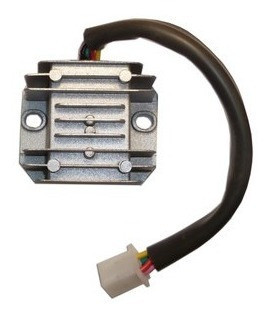 Regulador Voltaje Dze Appia Hardwing 200 Desde 2011 0