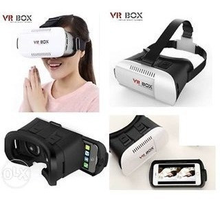Lentes Vr Box Realidad Virtual Todos Los Celulares + Control 1