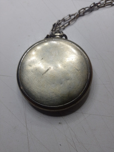 Raridade Relógio Lincoln De Bolso Antigo Coleção 1