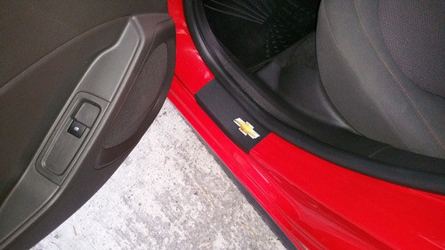 Protector Cubre Zócalos Chevrolet Trailblazer 1