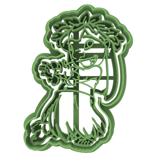 1344 Lilo Hula Cortante Para Galletas 0