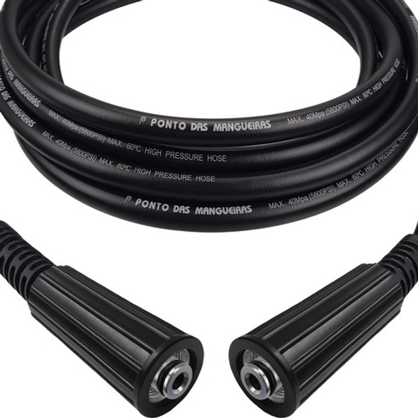 10 Metros Mangueira Nylon P/ Lavadora Marca Wap Modelo 4100 1