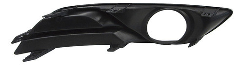 Moldura Izq. Faro Antin. Nissan Sentra 15> -advance- 1