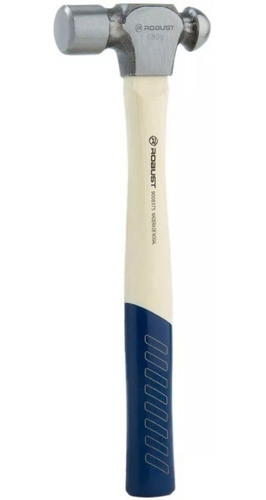 Martillo Bolita 680g Madera De Nogal Robust Oferta! 0