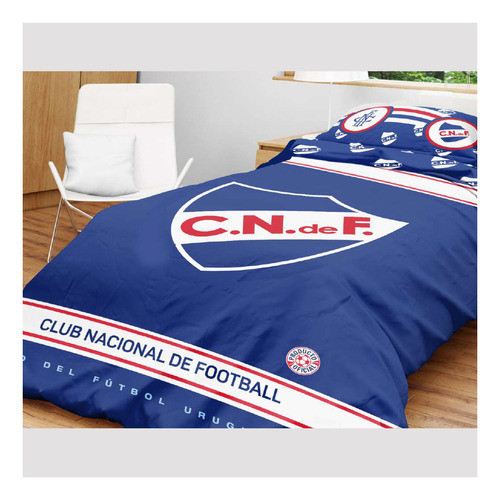 Colcha Nacional Escudo 1 Plaza 0