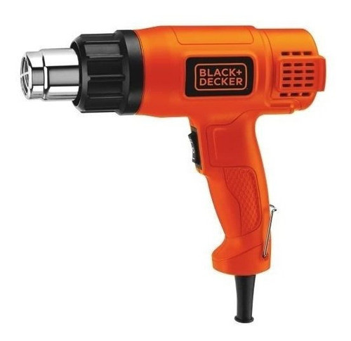 Pistola De Calor Black & Decker - 1500w - Ynter Industrial 0