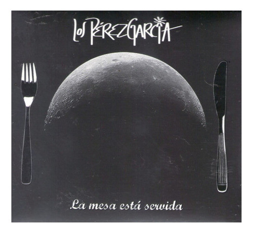 Los Perez Garcia La Mesa Esta Servida Cd Digipack Nuevo 0