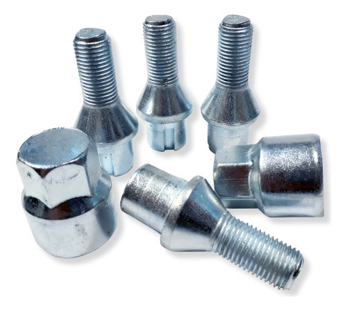 Bulones Tuercas De Seguridad Antirrobo Eversafe Para Ruedas 0
