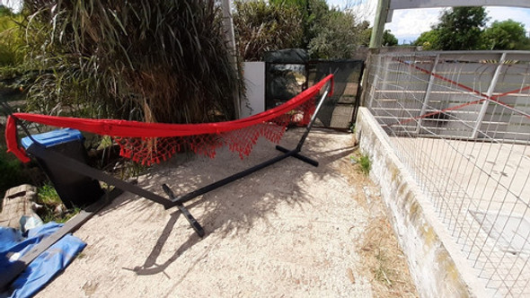 Soportes Para Hamaca Paraguaya Y Otras 1