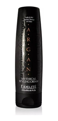 Crema De Peinar Fidelite X 250 Gramos Argan 0
