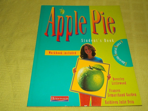 Apple Pie Student´s Book And Workbook Included - Heinemann 0