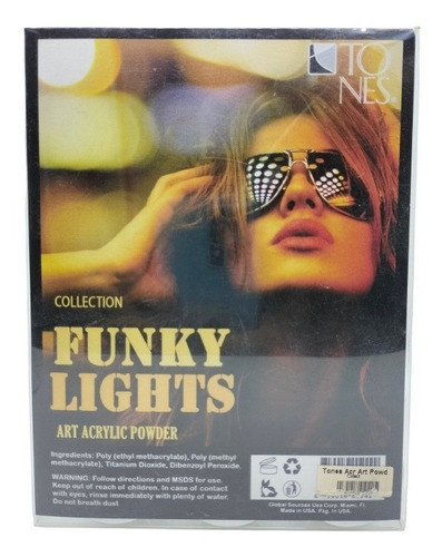 Coleccion Tones Funky Lights 0