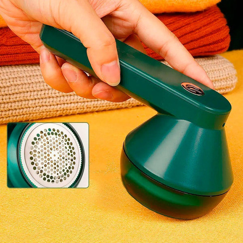 Removedor Profissional De Bolinhas E Pelos Todo Tipo Tecido 1
