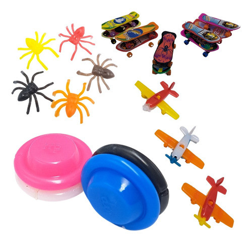 Kit Lembrancinha De Aniversário Brinquedinhos Criativos 0