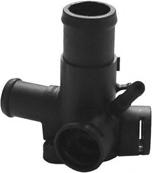 Conector Agua Lateral Volkswagen Polo Caddy 1.9 Diesel C/aa 1