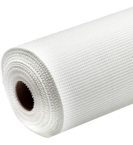 Malla De Fibra De Vidrio 5x5mm 150g - Rollo 1x50m - Refuerzo 0