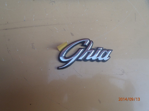Leyenda Guia De Ford Sierra 84/ Y Taunus Del 82/ 1