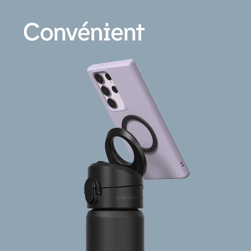 Anillo Magnético Rhinoshield | Adaptador Compatible Con Con 1