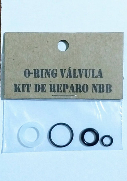 Kit De Reparo Oring Pistola Pt 24/7 Co2 Airsoft 0