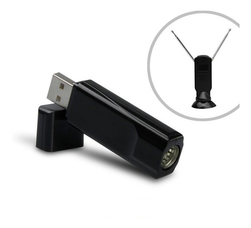 Receptor Tv Digital Hd Fullseg 1080p Pc Notebook Windows 10 0