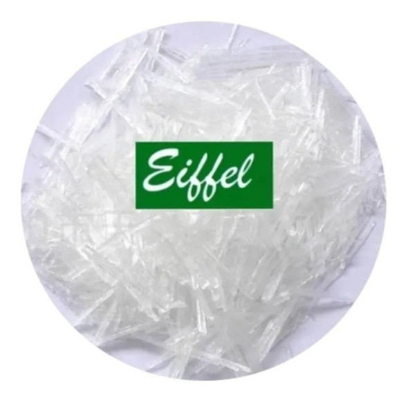 Mentol Cristal Puro 500 Gr Materia Prima 1