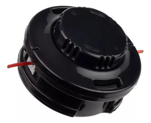 Carretel Fio Nylon Aut New Para Roçadeira Makita Dur368 18v 1
