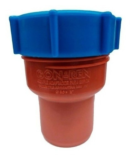 Transicion - Adaptador De Plastico A Plomo 40mm Gon-ren 0