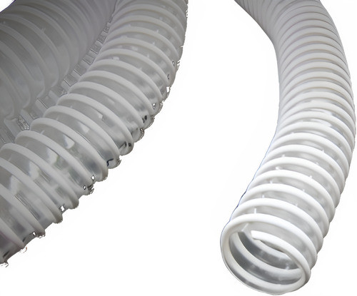 Manguera Pvc Aspirante / Expelente 1 1/2 (38mm) X Rollo 30mt 1