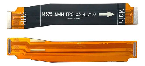 Flex Main Para Xiaomi Note 12s 0