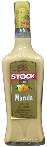 Stock Gold Marula Licor Fino De Marula 720ml 1