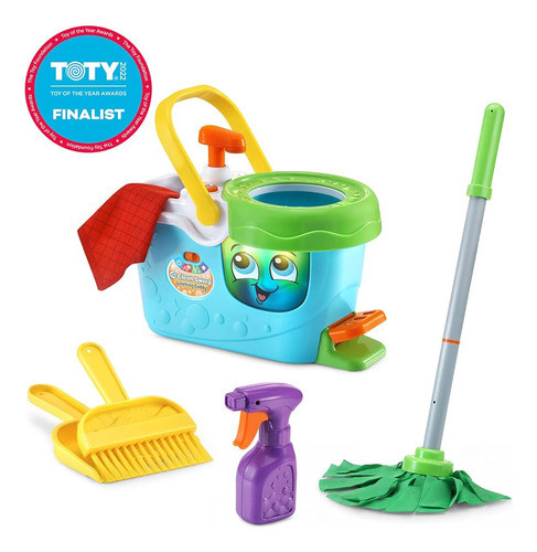 Leapfrog Clean Sweep Learning Caddy 1