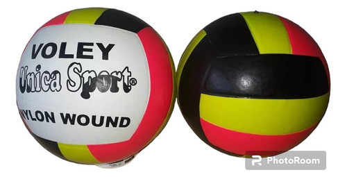 Pelotas De Voley, Multicolor,pack De 10 Unid.!! 0