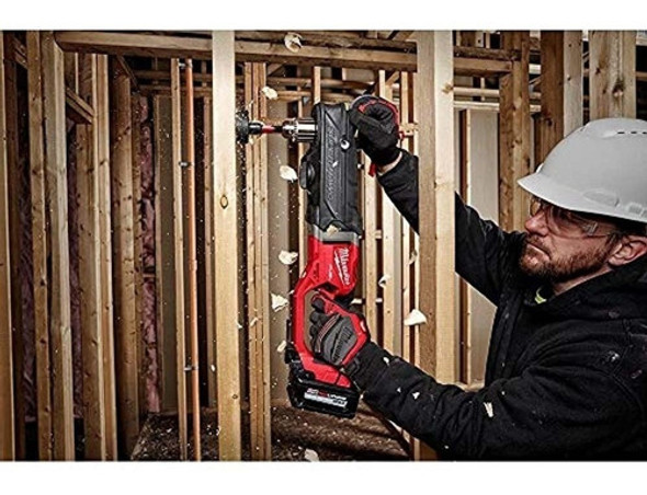 Milwaukee 2809-20 M18 Fuel 18 Voltios Iones De Litio Sin Esc 1