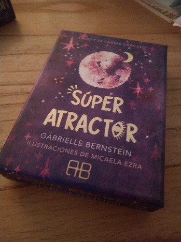 Super Atractor Cartas Oráculo 0