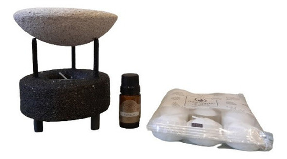 Set Hornito + Velitas + Esencia A Elección! Promo! Exclusivo 0