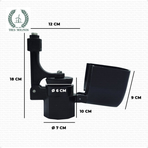 Valvula + Flotante Y Varilla Bebederos Tanques 2 Pulgadas 1
