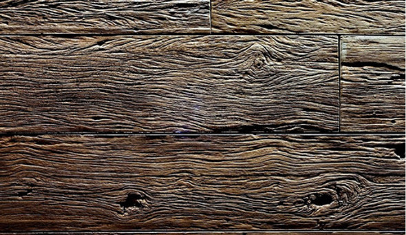 Deck Simil Madera Cementicio Hormigón 205x12 Castelatto 0